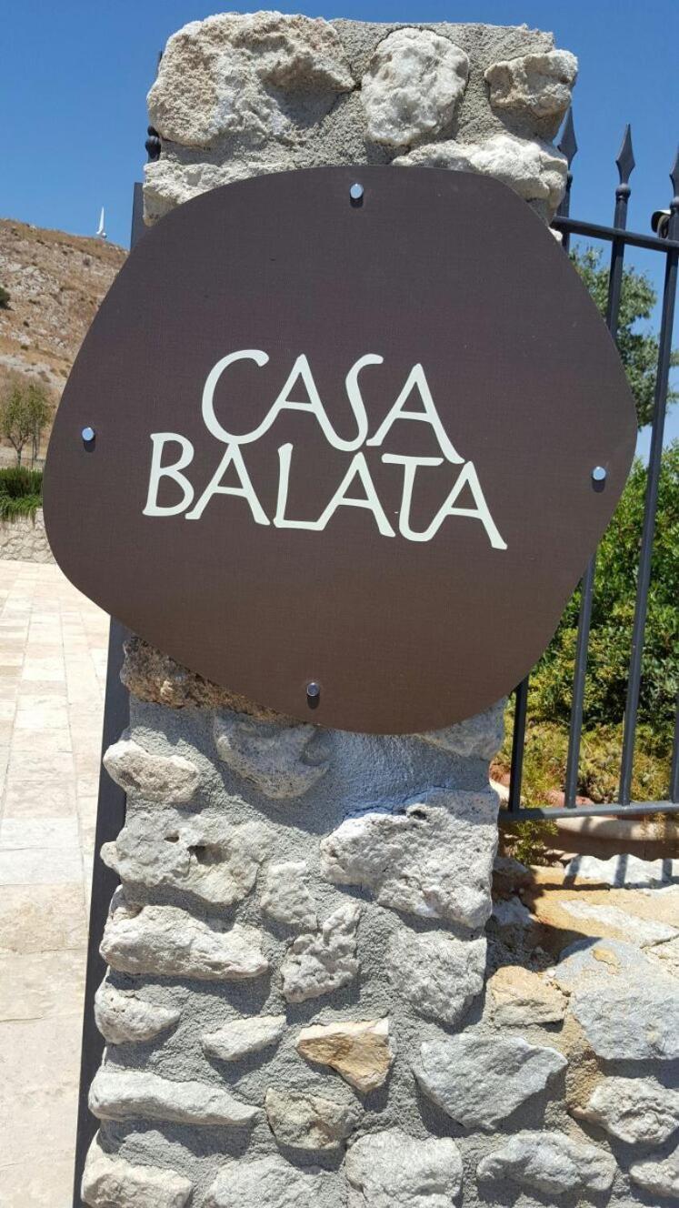 Casa Balata Farm House Realmonte Eksteriør billede