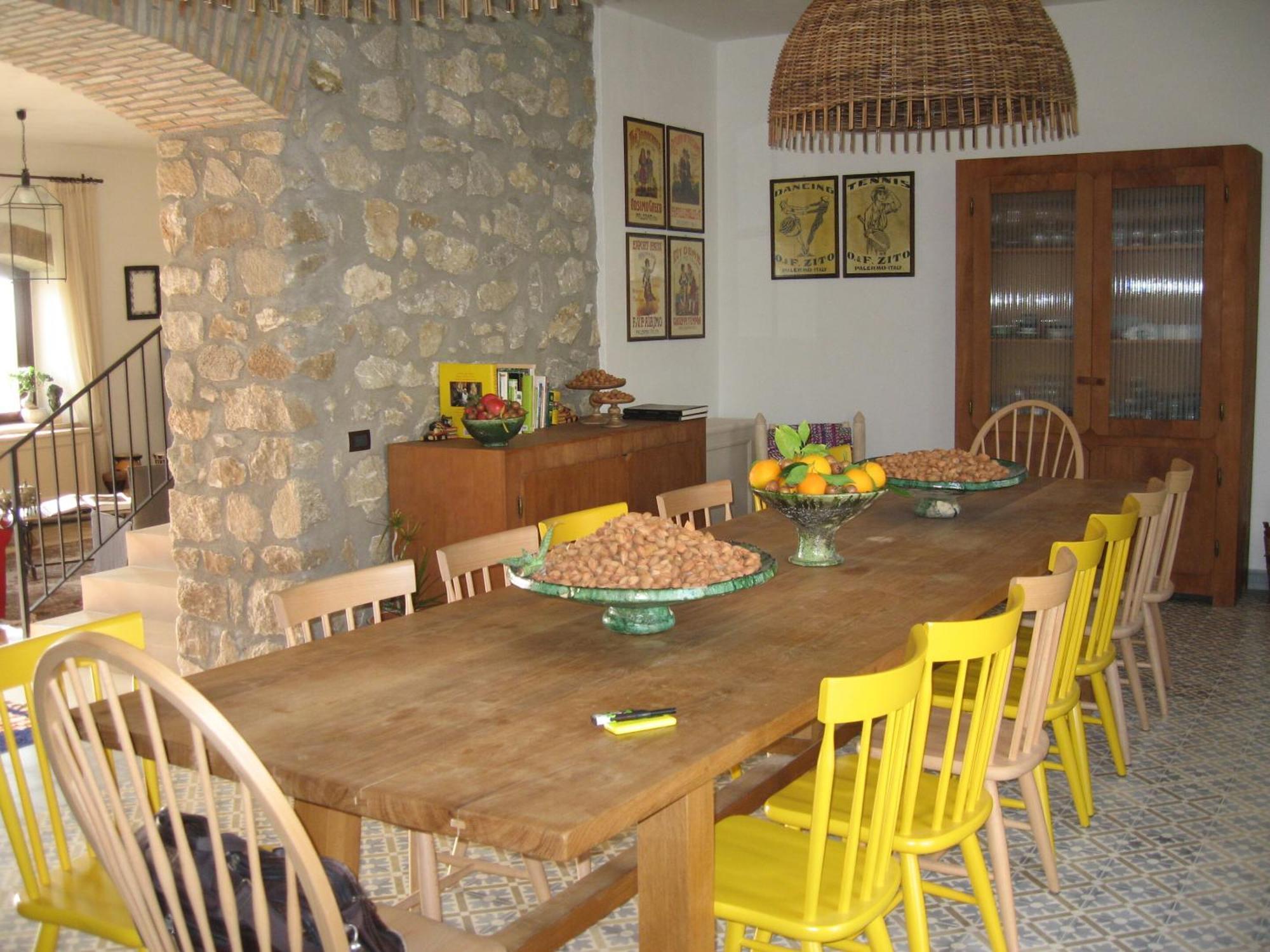 Casa Balata Farm House Realmonte Eksteriør billede